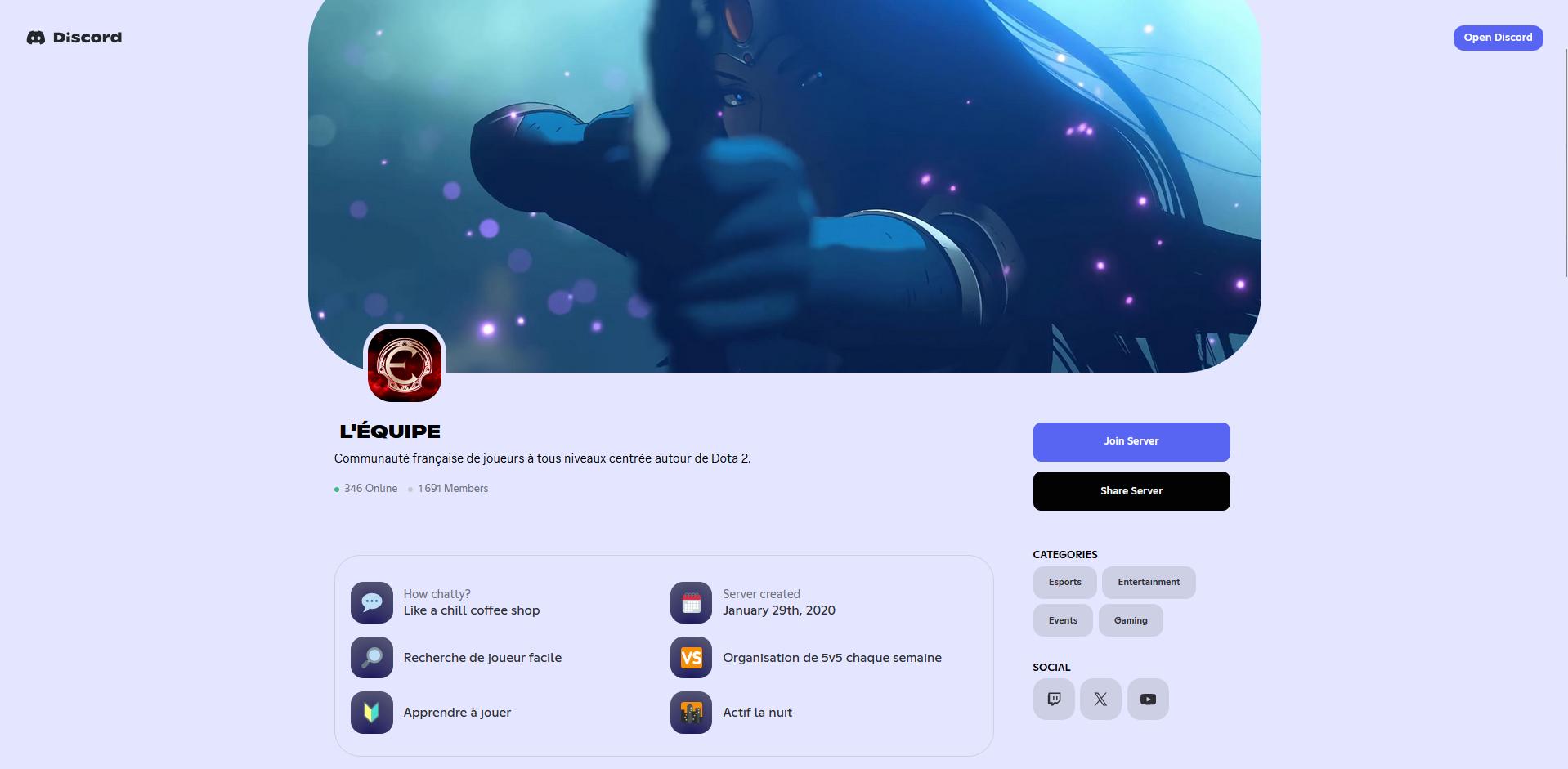 DOTA2 Discord visual 1